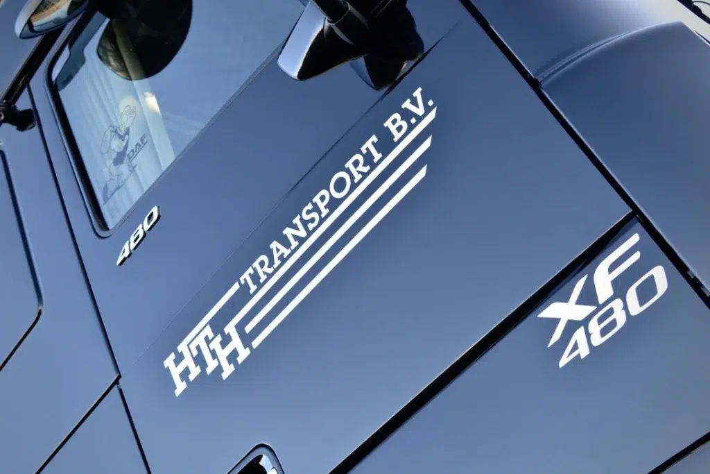 compleet ontzorgd door HTH Transport